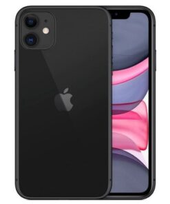 iPhone 11 Đen - Chàng Trai Bán Táo