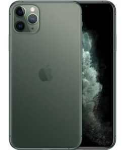 iPhone 11 Pro Max xanh - Chàng Trai Bán Táo