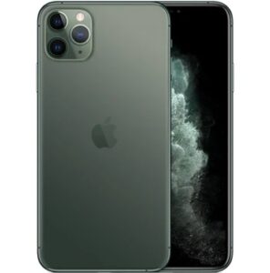 iPhone 11 Pro Max xanh - Chàng Trai Bán Táo