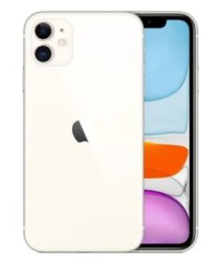 iPhone 11 Trắng - Chàng Trai Bán Táo