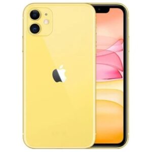 iPhone 11 Vàng - Chàng Trai Bán Táo