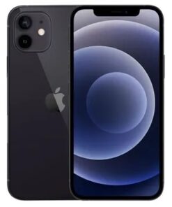 iPhone 12 Đen - Chàng Trai Bán Táo