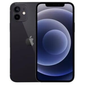 iPhone 12 Đen - Chàng Trai Bán Táo