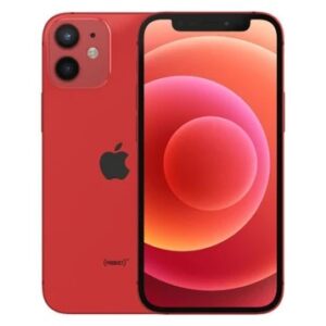 iPhone 12 Đỏ - Chàng Trai Bán Táo