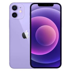 iPhone 12 Mini tím - Chàng Trai Bán Táo