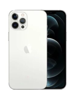 iPhone 12 Pro Max bạc - Chàng Trai Bán Táo