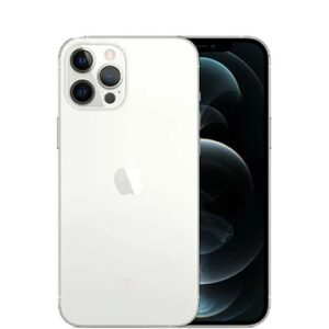 iPhone 12 Pro Max bạc - Chàng Trai Bán Táo