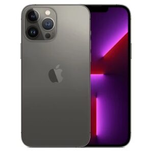 iPhone 13 Pro Max Đen - Chàng Trai Bán Táo