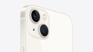 iPhone 13 màu trắng - Chàng Trai Bán Táo-2