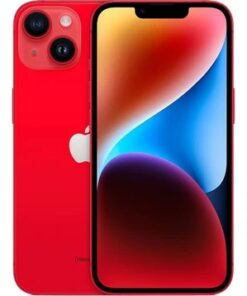 iPhone 14 Đỏ - Chàng Trai Bán Táo