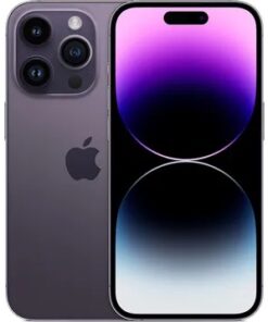 iPhone 14 Pro Tím - Chàng Trai Bán Táo