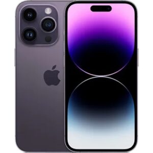 iPhone 14 Pro Tím - Chàng Trai Bán Táo