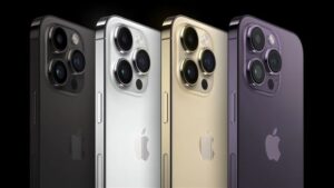 iPhone 14 Pro series - Chàng Trai Bán Táo