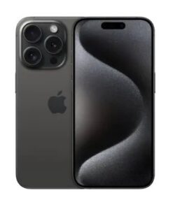 iPhone 15 Pro Titan Đen - Titan Black - Chàng Trai Bán Táo