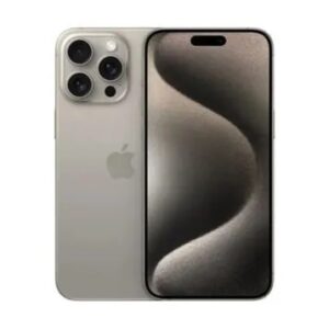 iPhone 15 Pro Titan Tự Nhiên - Titan Natural - Chàng Trai Bán Táo