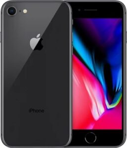 iPhone 8 đen - Chàng Trai Bán Táo