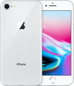 iPhone 8 trắng - Chàng Trai Bán Táo