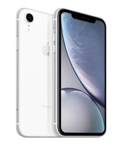 iPhone XR màu trắng - Chàng Trai Bán Táo