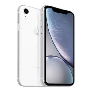 iPhone XR màu trắng - Chàng Trai Bán Táo