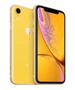 iPhone XR màu vàng - Chàng Trai Bán Táo