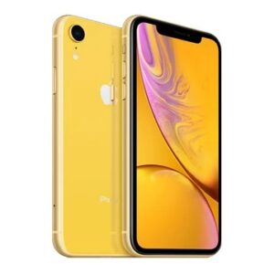 iPhone XR màu vàng - Chàng Trai Bán Táo