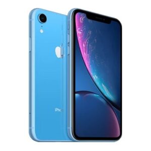 iPhone XR màu xanh dương - Chàng Trai Bán Táo