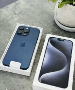 Điện thoại iPhone 15 Pro Max 256GB like new full box