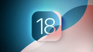 Giao diện mới của iOS 18