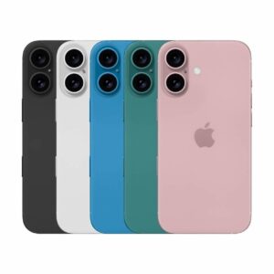 Màu sắc iPhone 16 Plus có sự thay đổi lớn