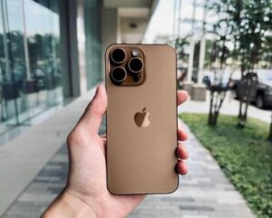 ảnh iPhone 16 Pro Max mới nhất