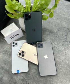 iPhone 11 Pro Max hàng like new đủ màu - Chàng Trai Bán Táo